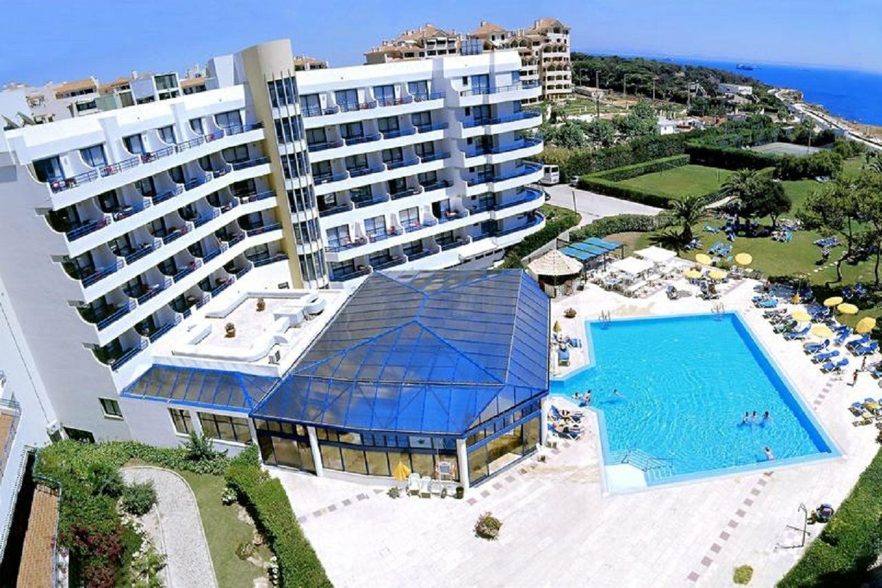 Hotel Pestana Cascais Ocean & Conference Aparthotel Eksteriør bilde